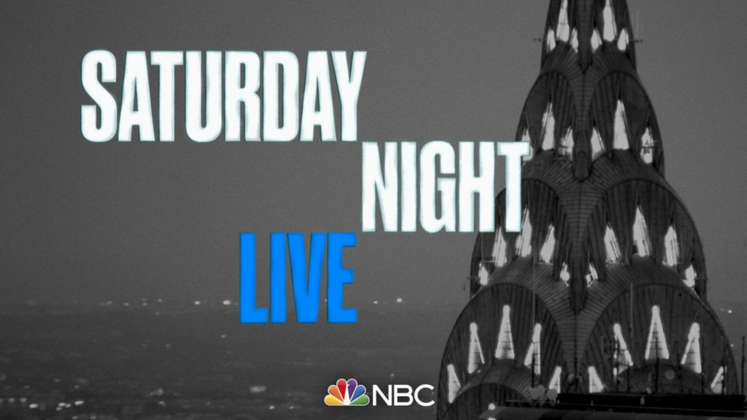 Meet The New Saturday Night Live Cast Members