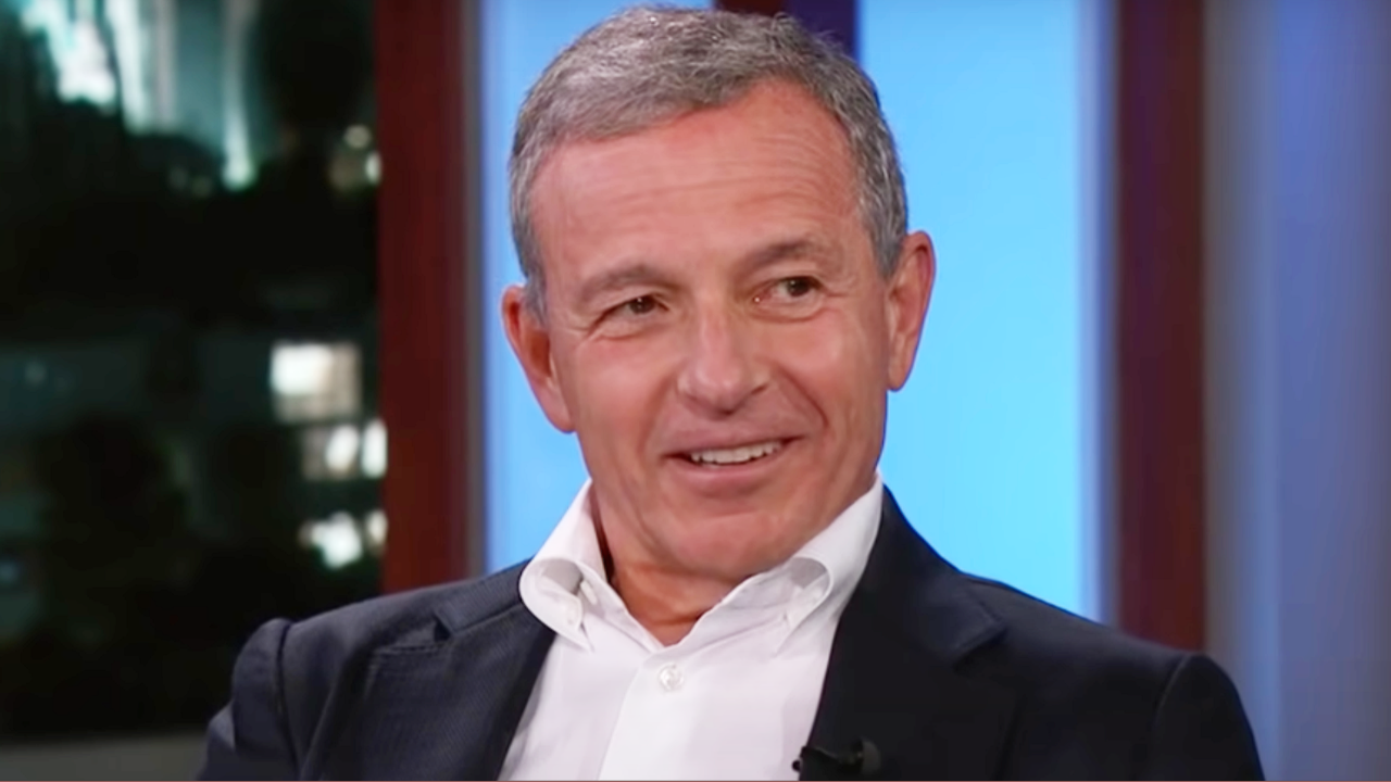 Bob Iger Is Back At Disney But Is That Good Or Bad News For Marvel Fans