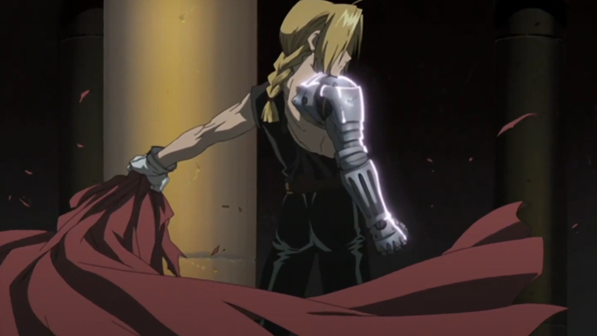 What S Automail In Fullmetal Alchemist