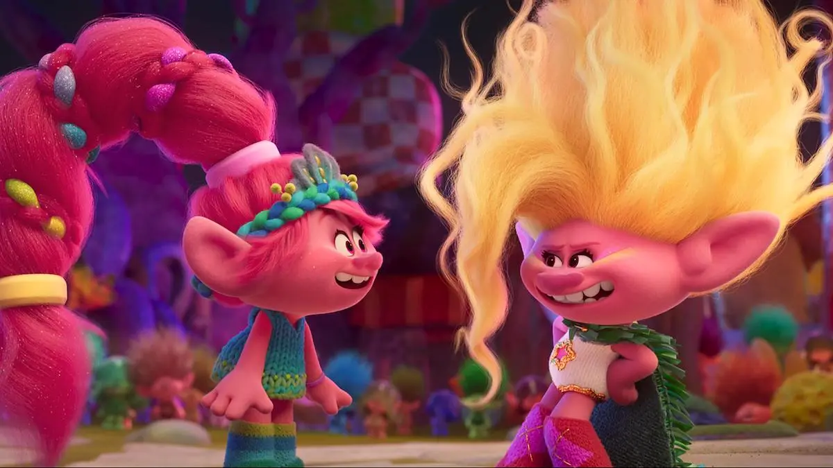 Trolls Band Together Release Date Trailer Cast And Where To Watch