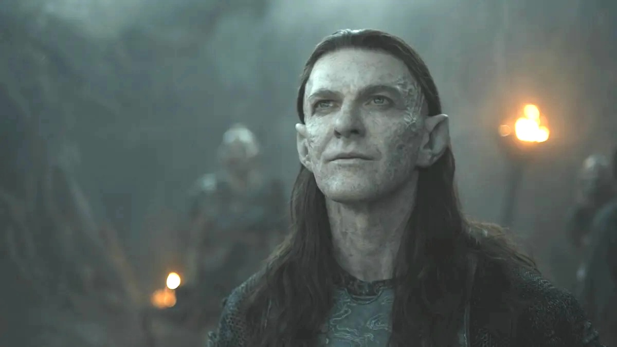 Why Was Adar Recast In Lord Of The Rings The Rings Of Power