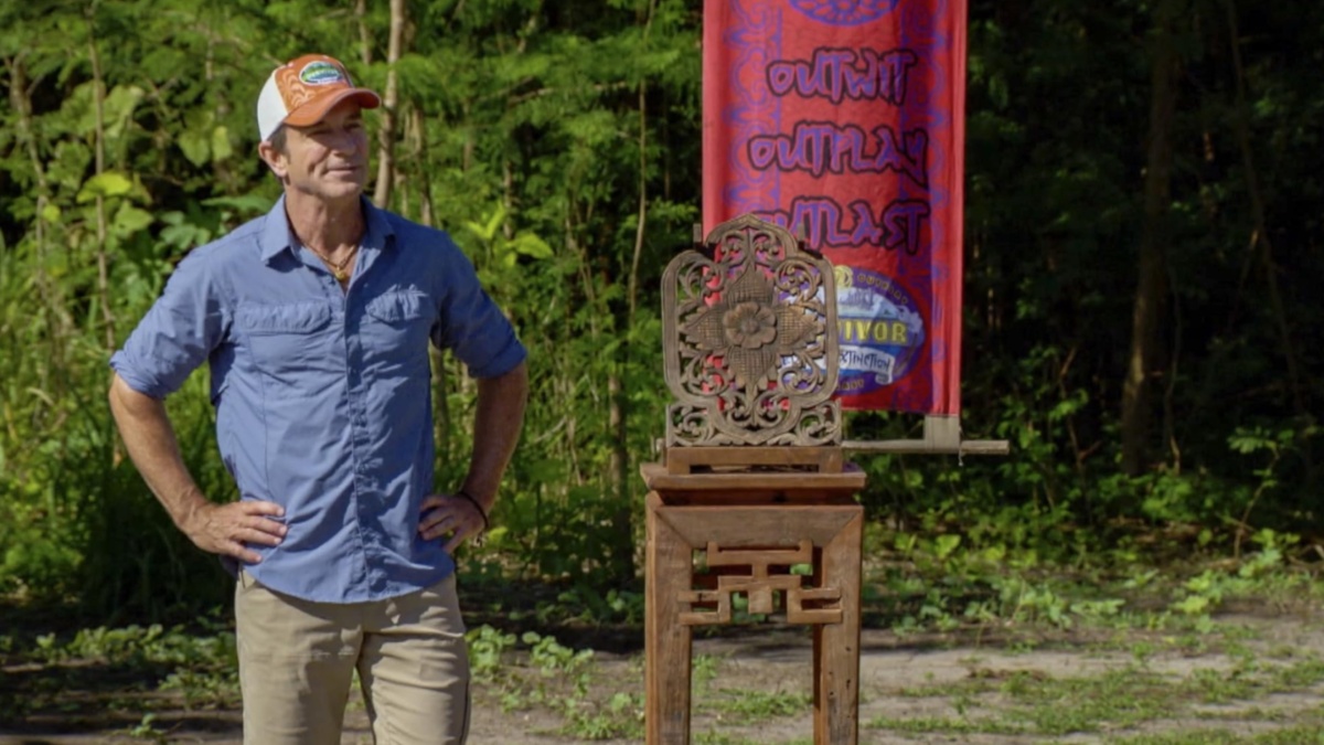 A Massive Liability Jeff Probst Reveals Which Survivor