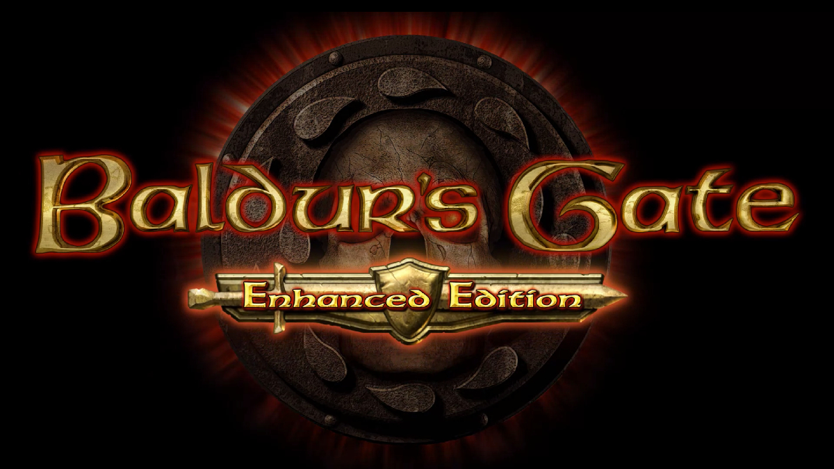 Baldur's Gate enhanced edition