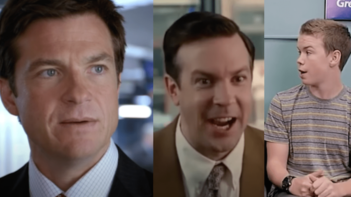 Jason Sudeikis Jason Bateman Will Poulter We're the Millers Horrible Bosses Hall Pass