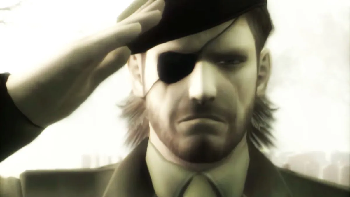 Metal Gear Solid 3