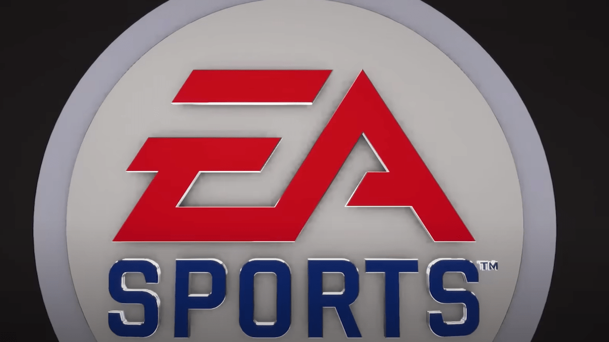 EA Sports logo