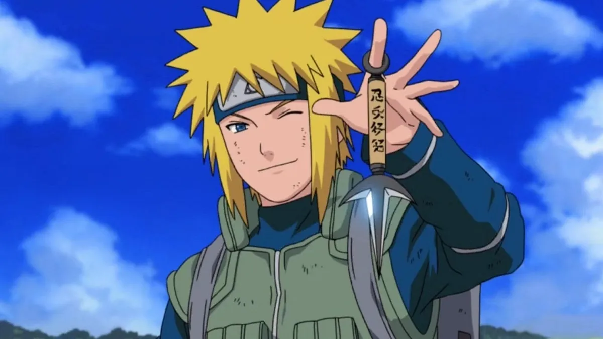Top 10 Strongest Naruto Characters [Best List]