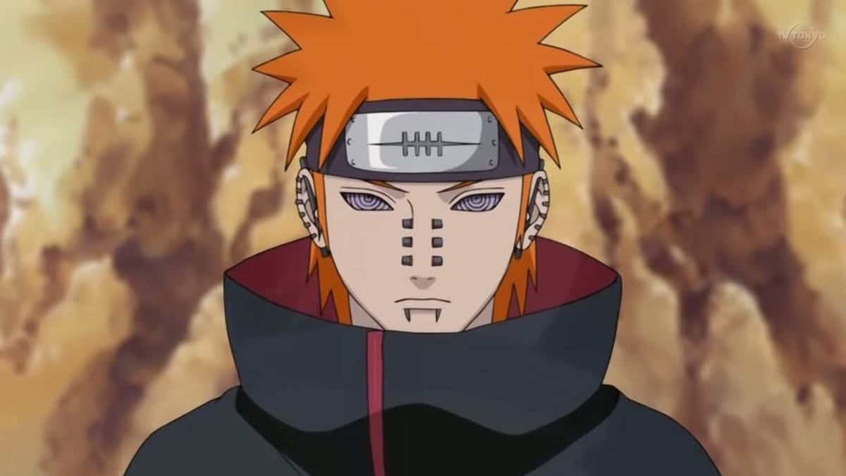 The Top Five Strongest Naruto Characters Of All Time! (According To Fa