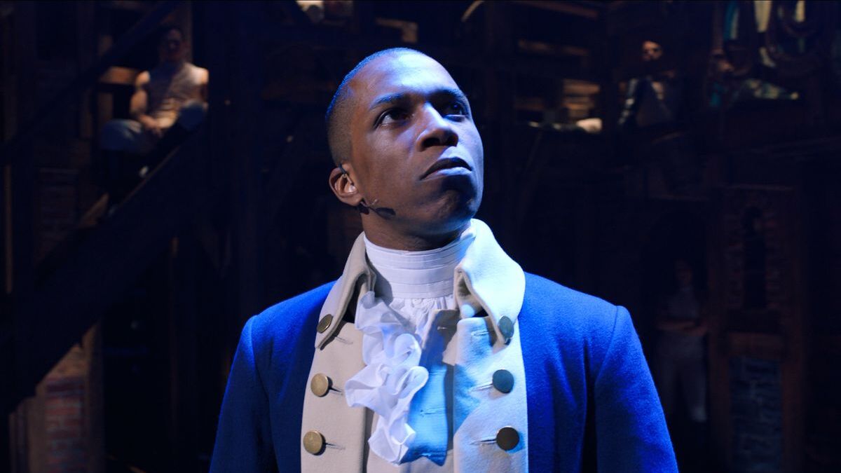 Original broadway cast of hamilton online list