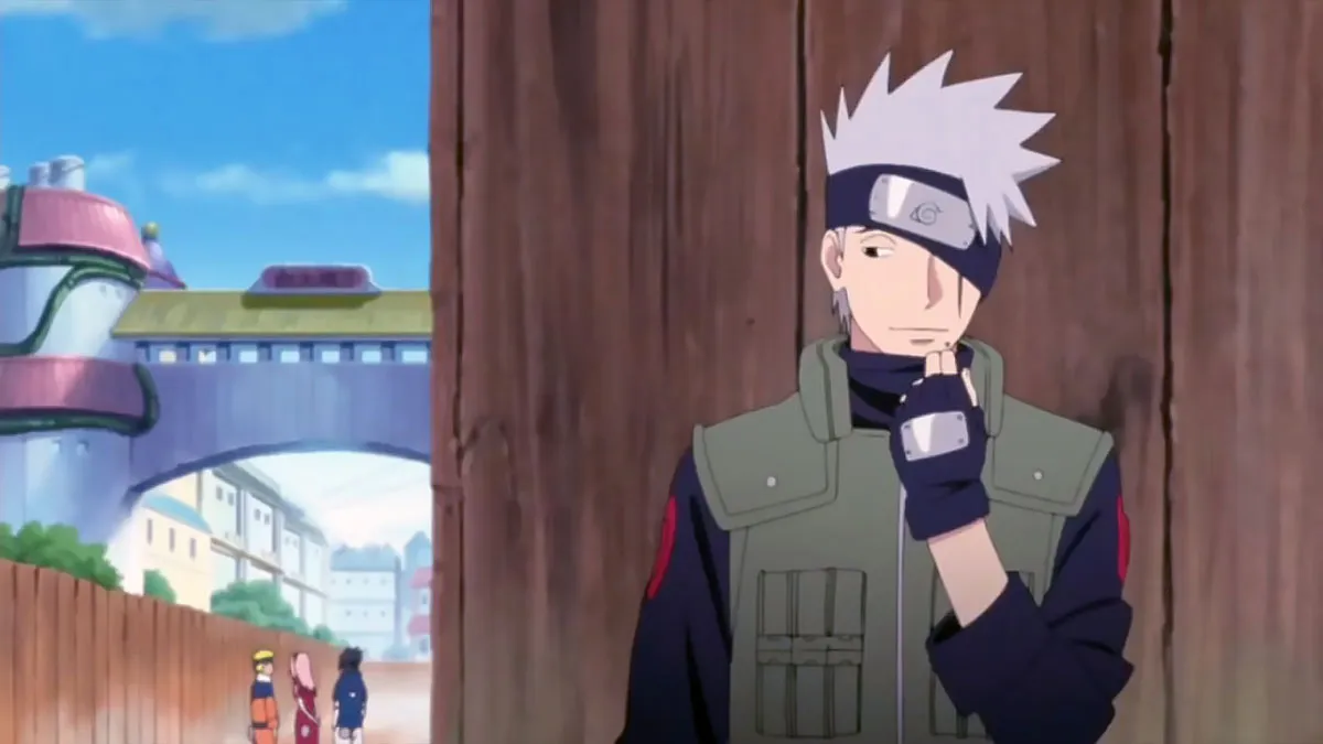 The Real Reason Kakashi Wears A Mask In Naruto