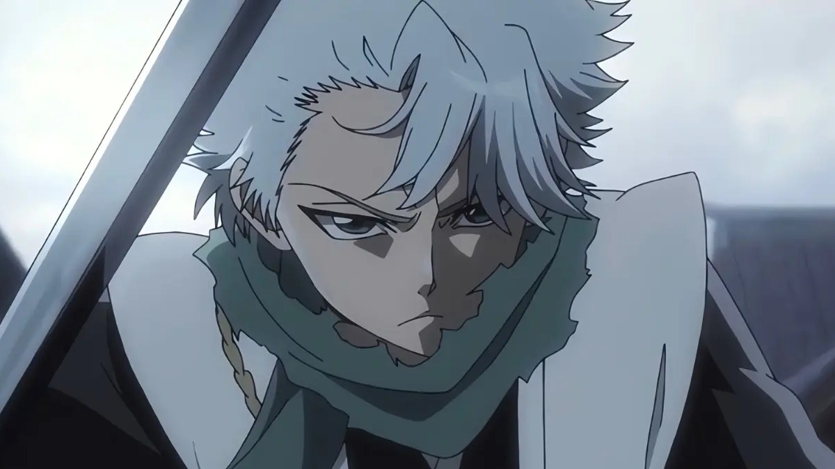 Bleach Anime Heroes Toshiro Hitsugaya