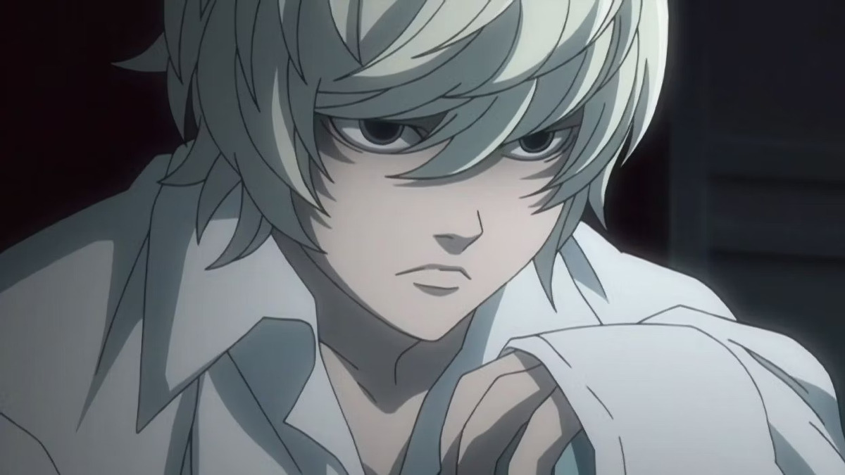 Top 5 WhiteHaired Male Anime Characters That Will Make You Swoon   VISADAME