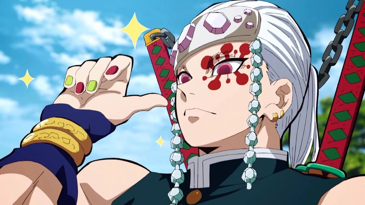 10 Fan Favorite White-Haired Anime Characters