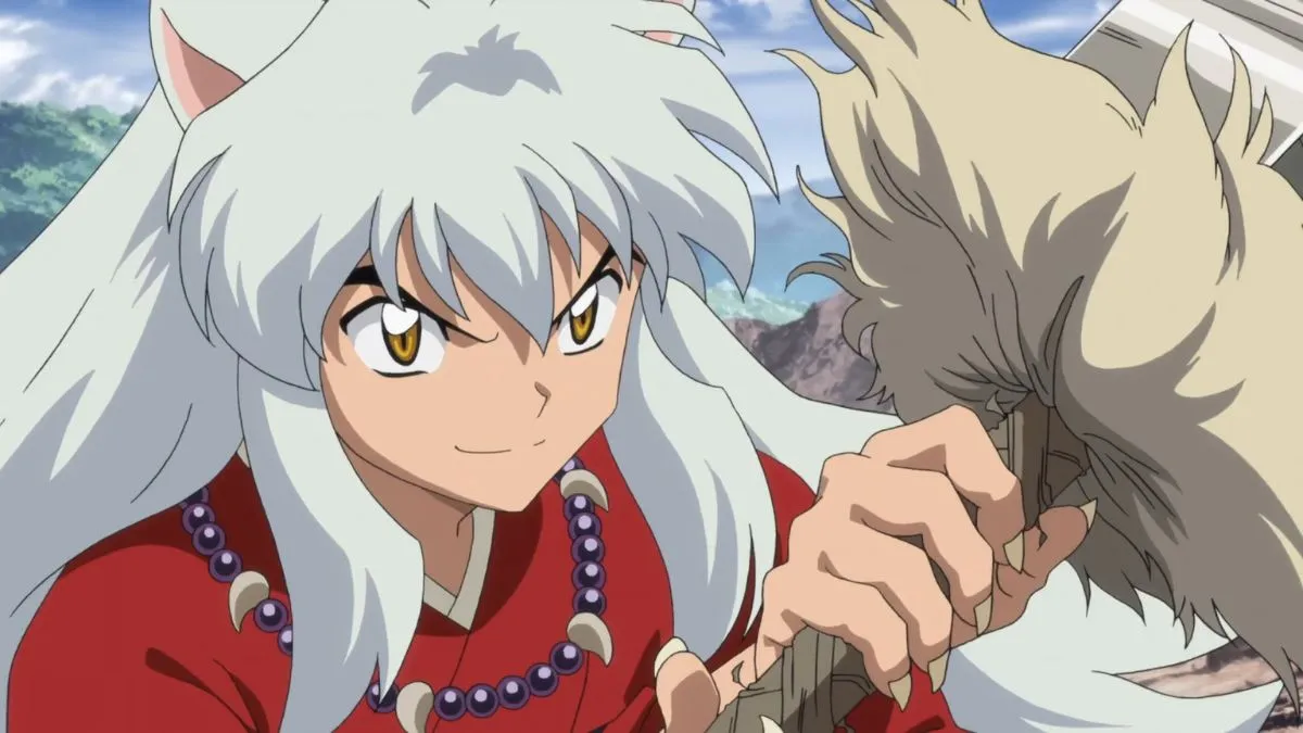 100 Inuyasha Pictures  Wallpaperscom