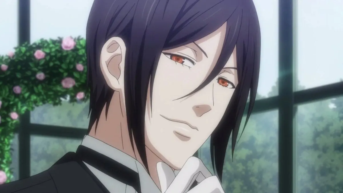 Top 5 Favourite Black Butler Characters  Anime Amino