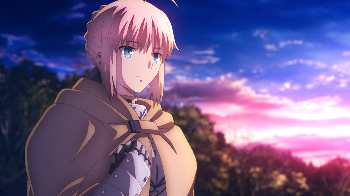 What Order Should You Watch 'Fate' In?