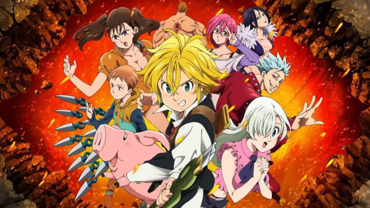 'The Seven Deadly Sins' Watch Order