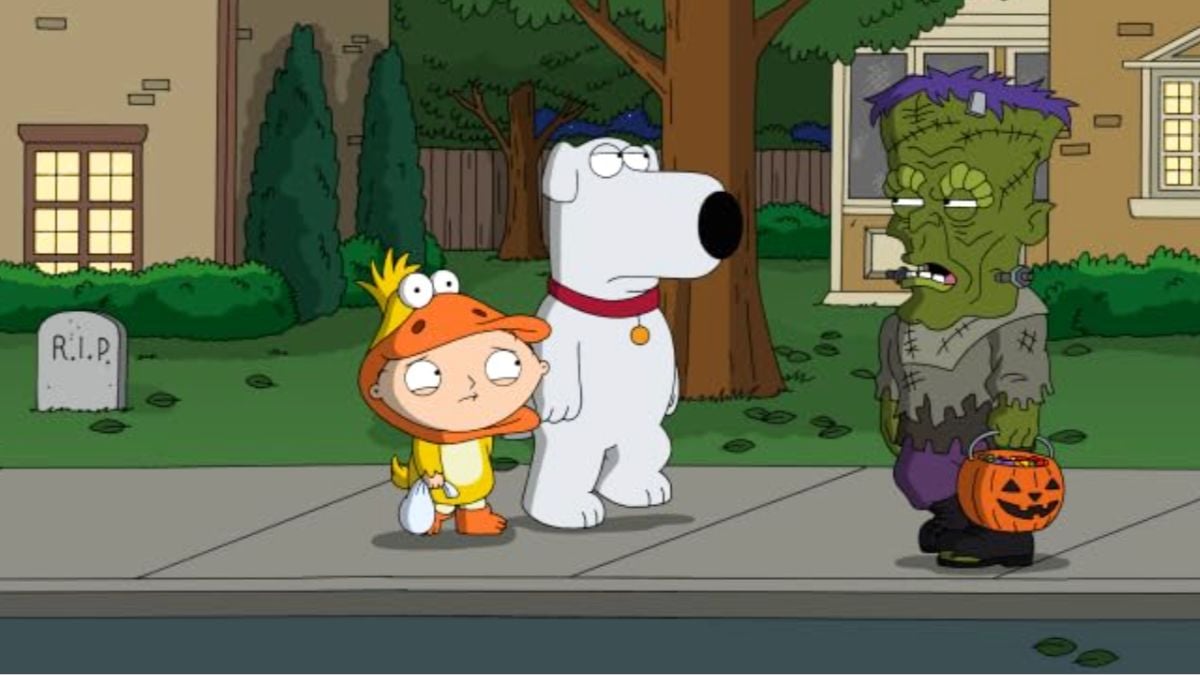 These Are The Best Halloween Episodes of 'Family Guy'
