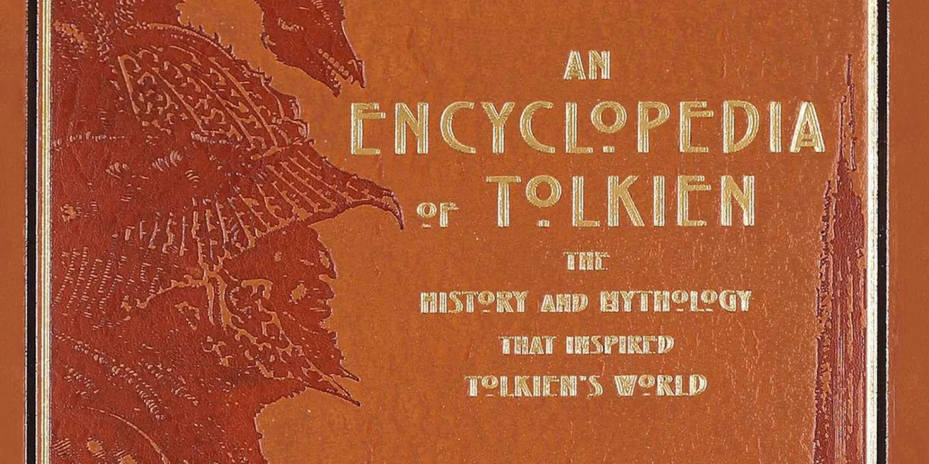 Lotr An Encyclopedia of Tolkien The History and Mythology That Inspired Tolkien’s World by David Day