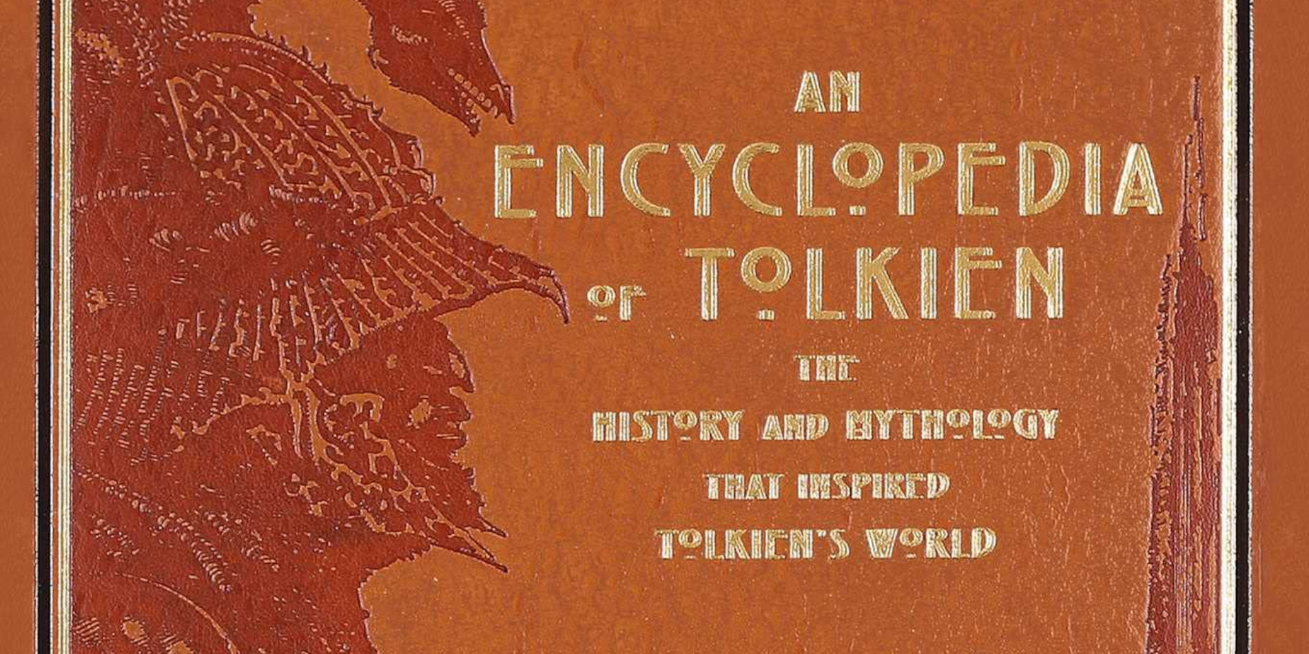 Lotr An Encyclopedia of Tolkien The History and Mythology That Inspired Tolkien’s World by David Day