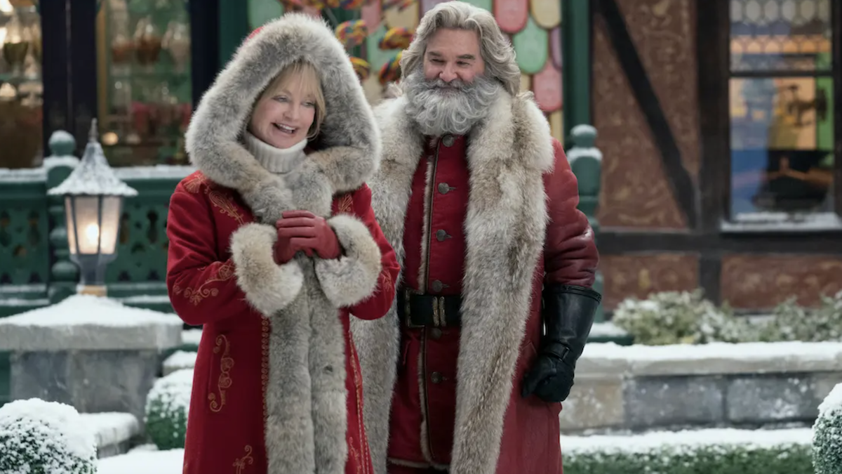 The Best Christmas Movies on Netflix This Year