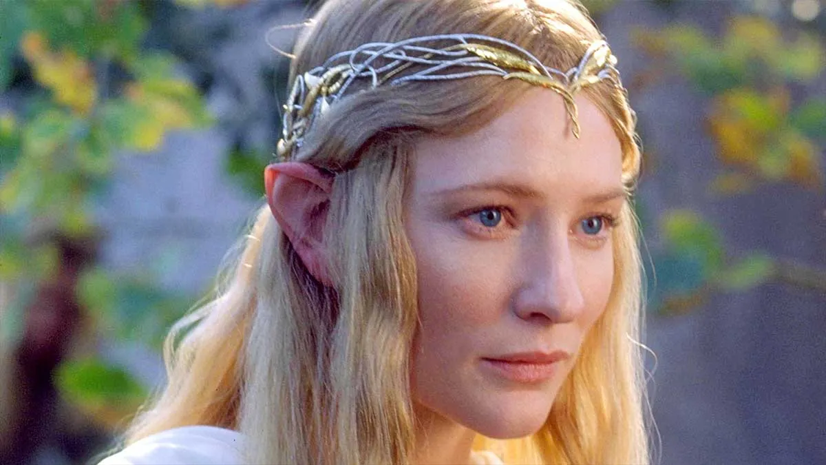 galadriel lord of the rings money