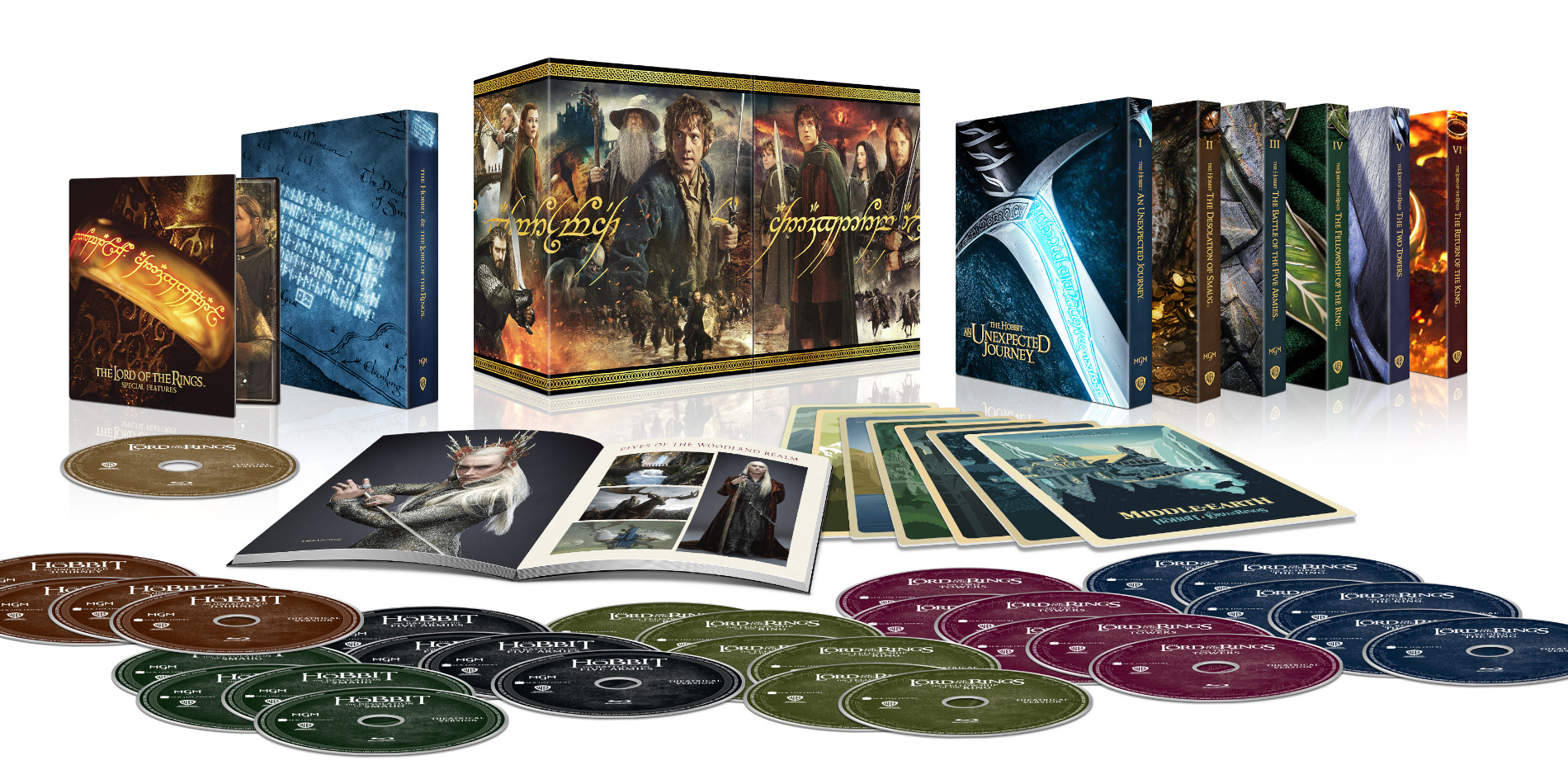 11 Best Gifts for The Lord of the Rings™ Fans 2023