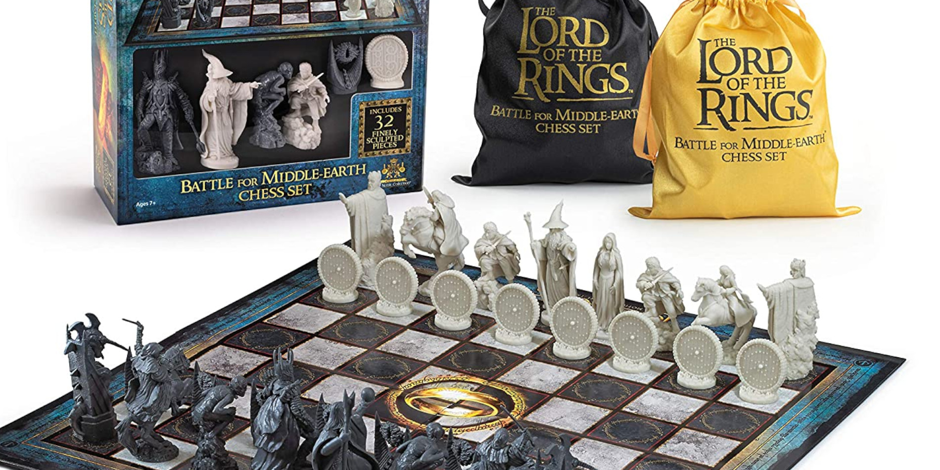 These Are the Best Gifts for ‘Lord of the Rings’ Fans