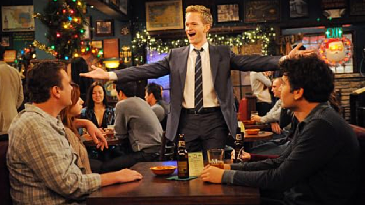 How I Met Your Mother - False Positive