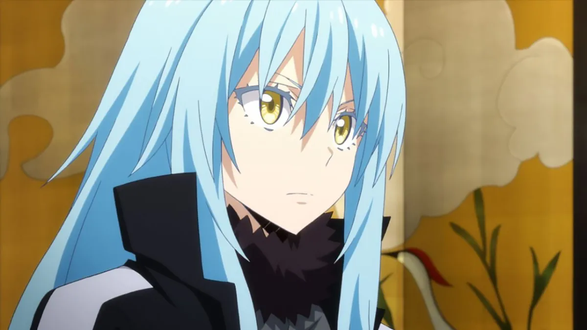 Rimuru Tempest in That Time I Got Reincaranted as a slime