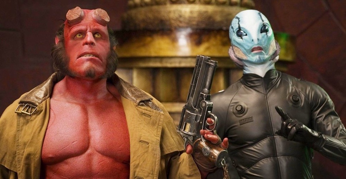 Hellboy netflix on sale