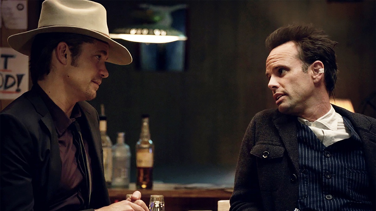 Review: Justified: City Primeval, “City Primeval” & “The Oklahoma