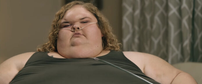 Tammy from ‘1000-Lb Sisters’ may have prolonged stay in hospital