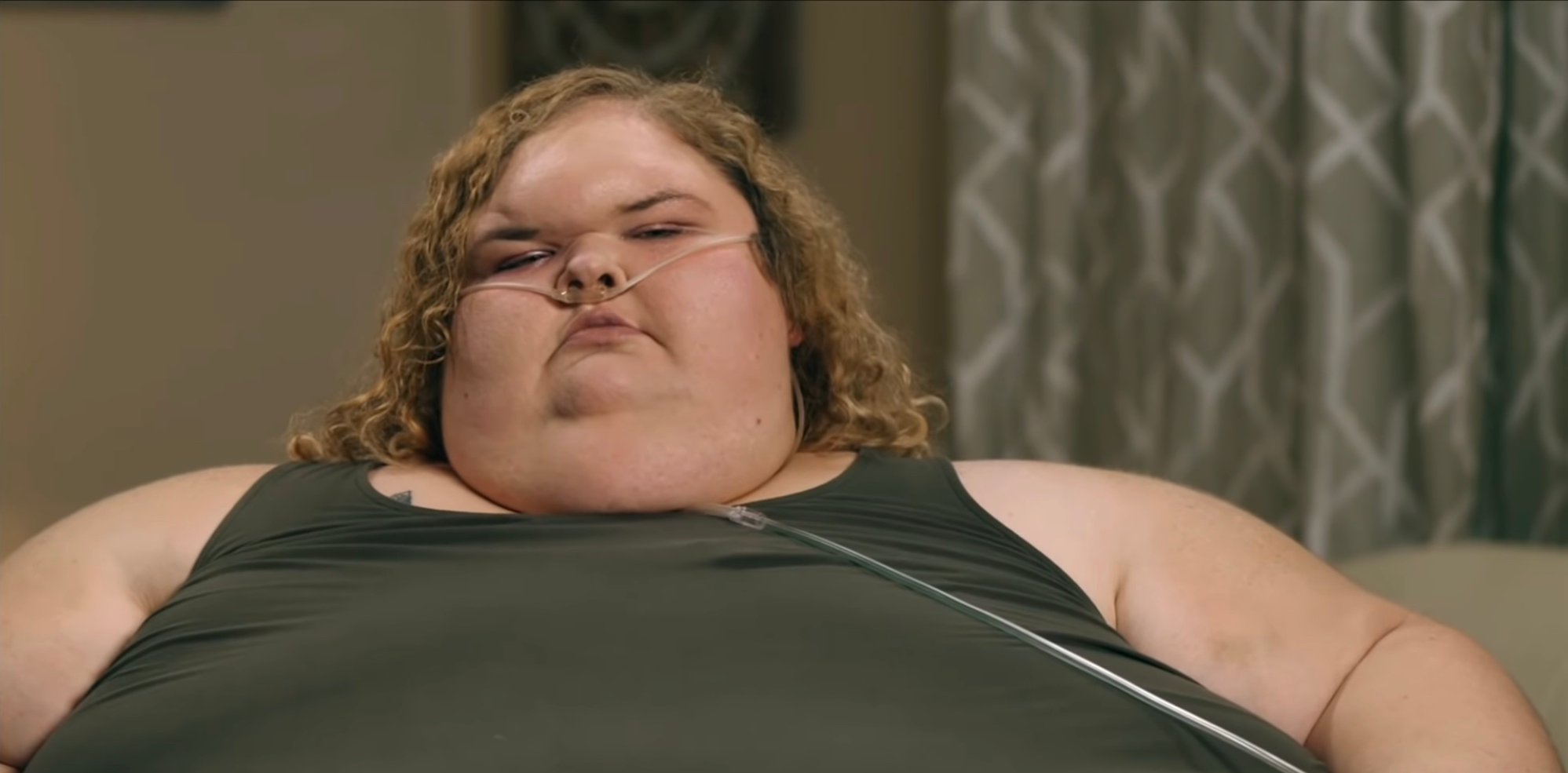 Tammy From '1000-Lb Sisters' May Have Prolonged Stay in ...