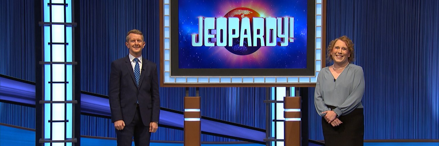 Amy Schneider breaks Jeopardy record