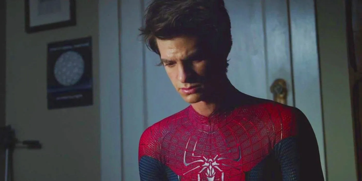 The Amazing Spider-Man' Writer Glad Andrew Garfield Is Finally Feeling the  Love