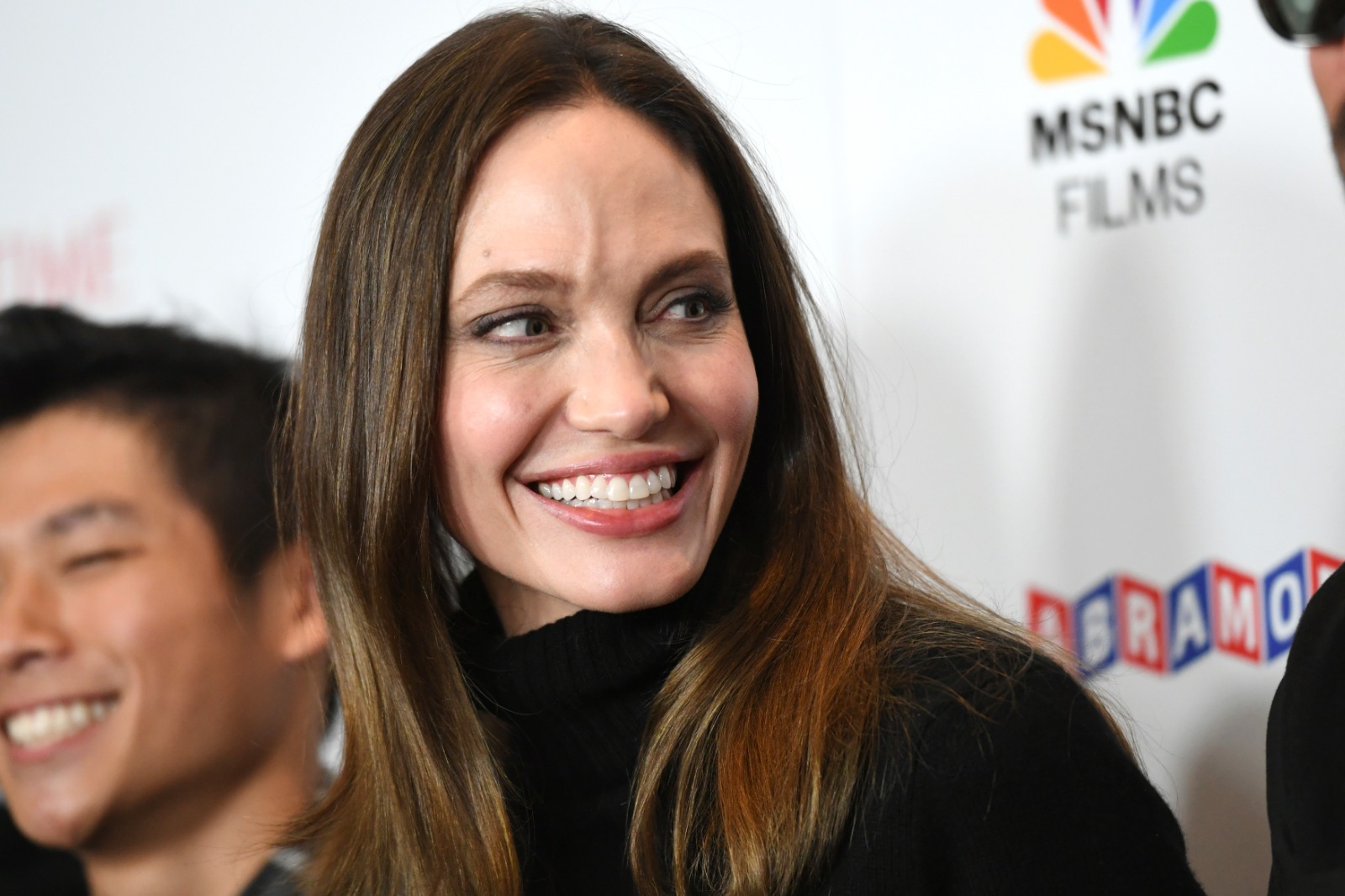 Angelina Jolie getty (SINGLE USE)