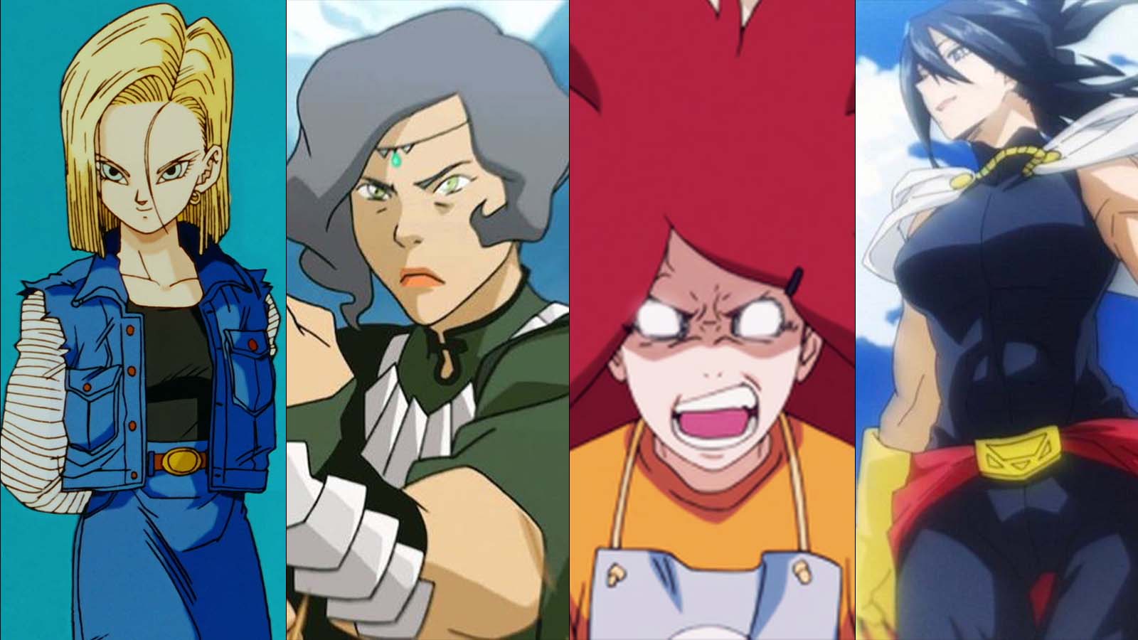 20 Strongest Anime Characters, Officially Ranked