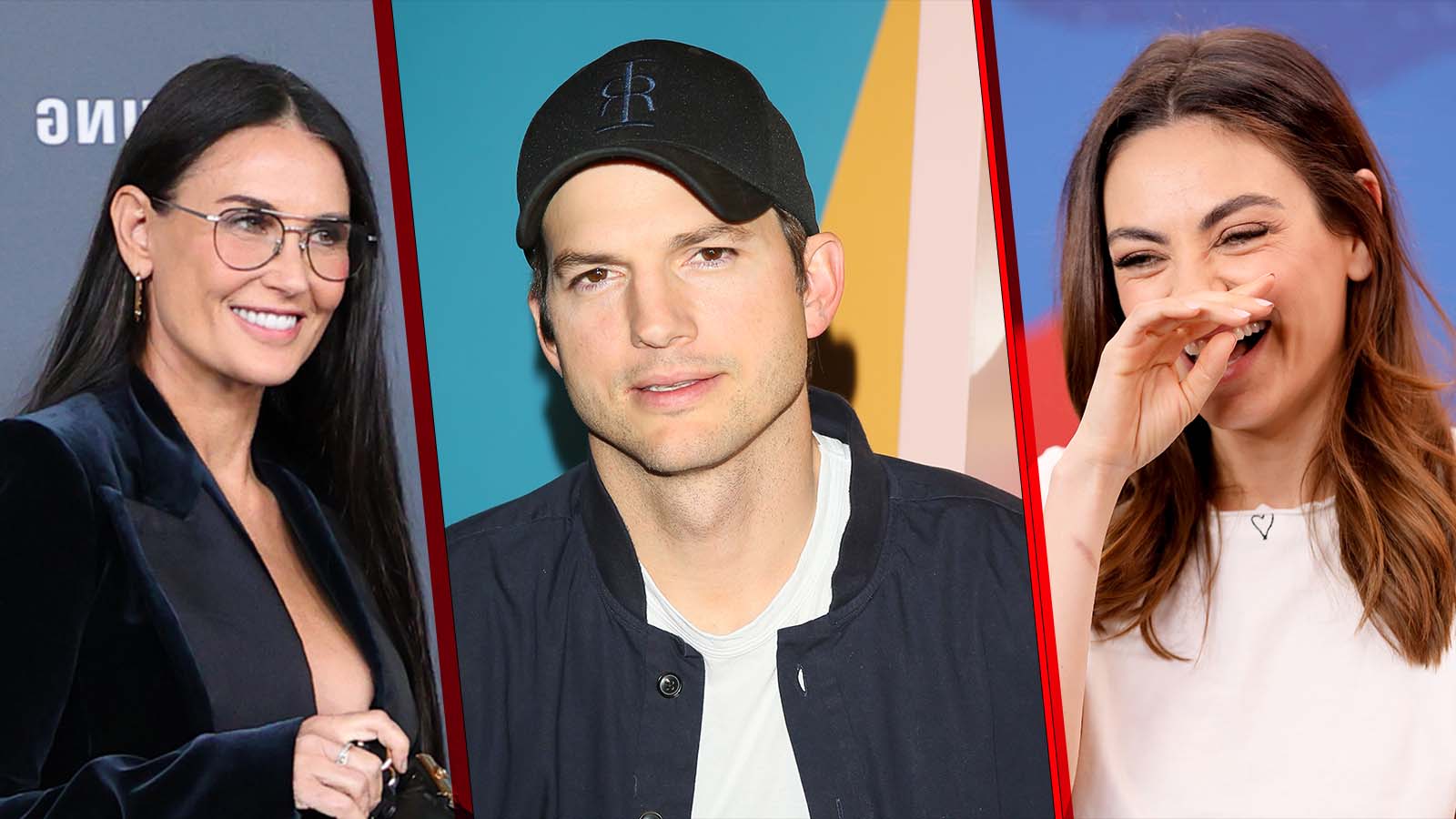 Mila Kunis, Demi Moore Star In Commercial Together