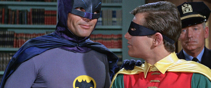 Burt Ward reveals lifelong friendship with Adam West that aligned with their Batman and Robin roles