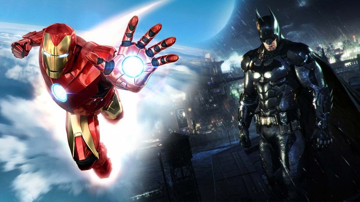 Can Batman Beat Iron Man?
