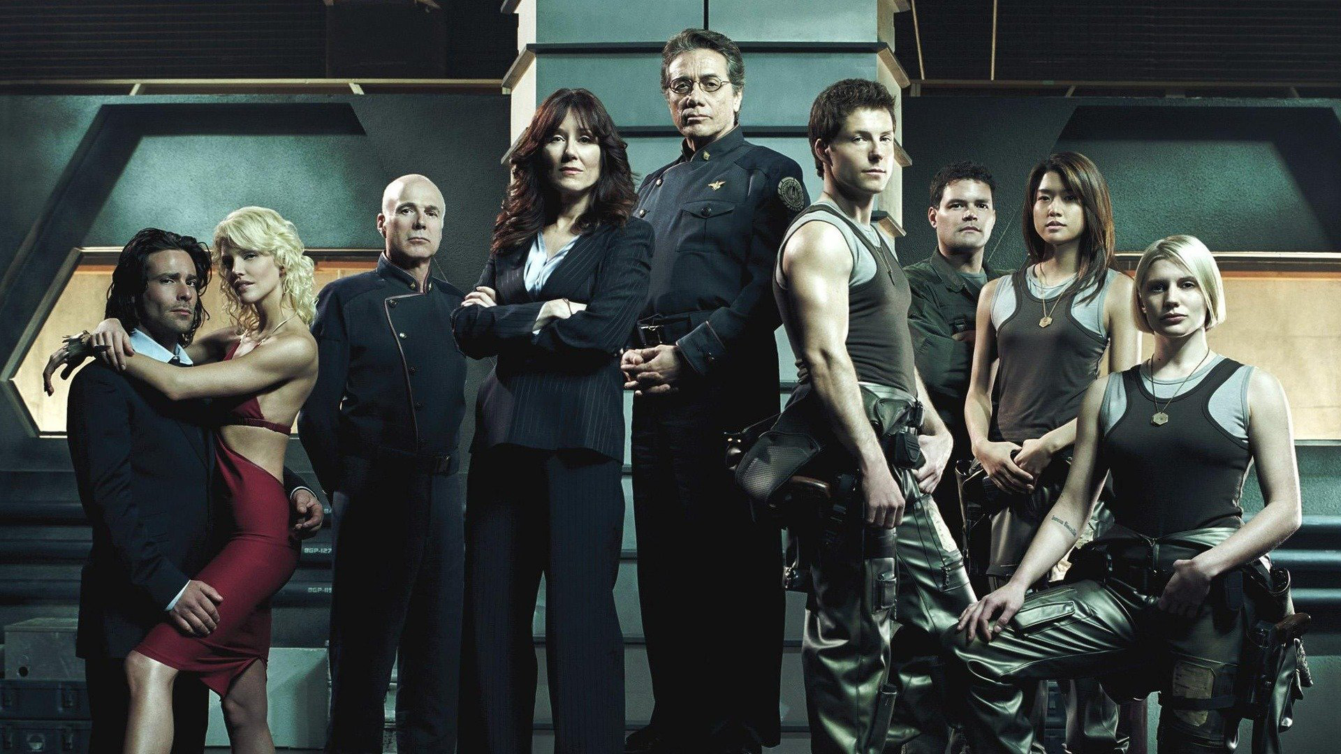 Here’s the Best Way To Watch ‘Battlestar Galactica’