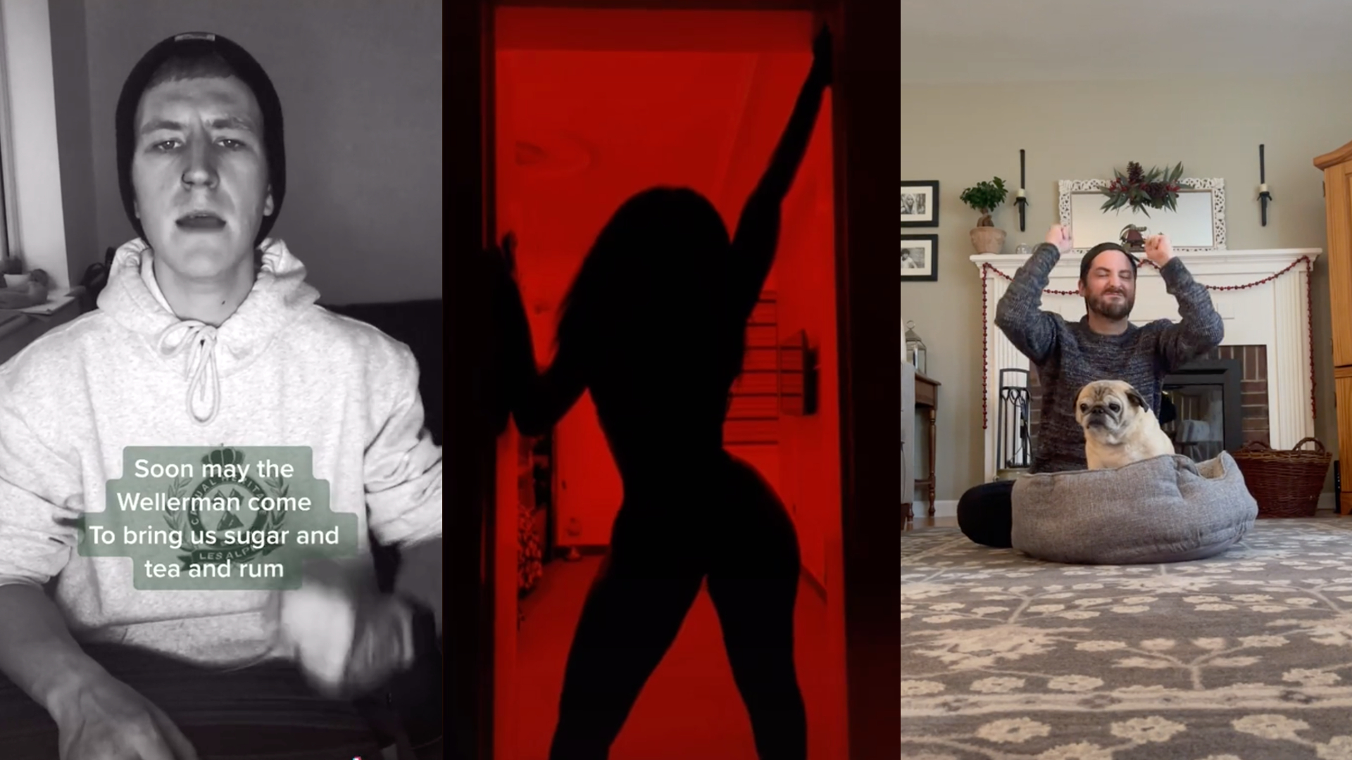 The Best (And Worst) TikTok Challenges of 2021