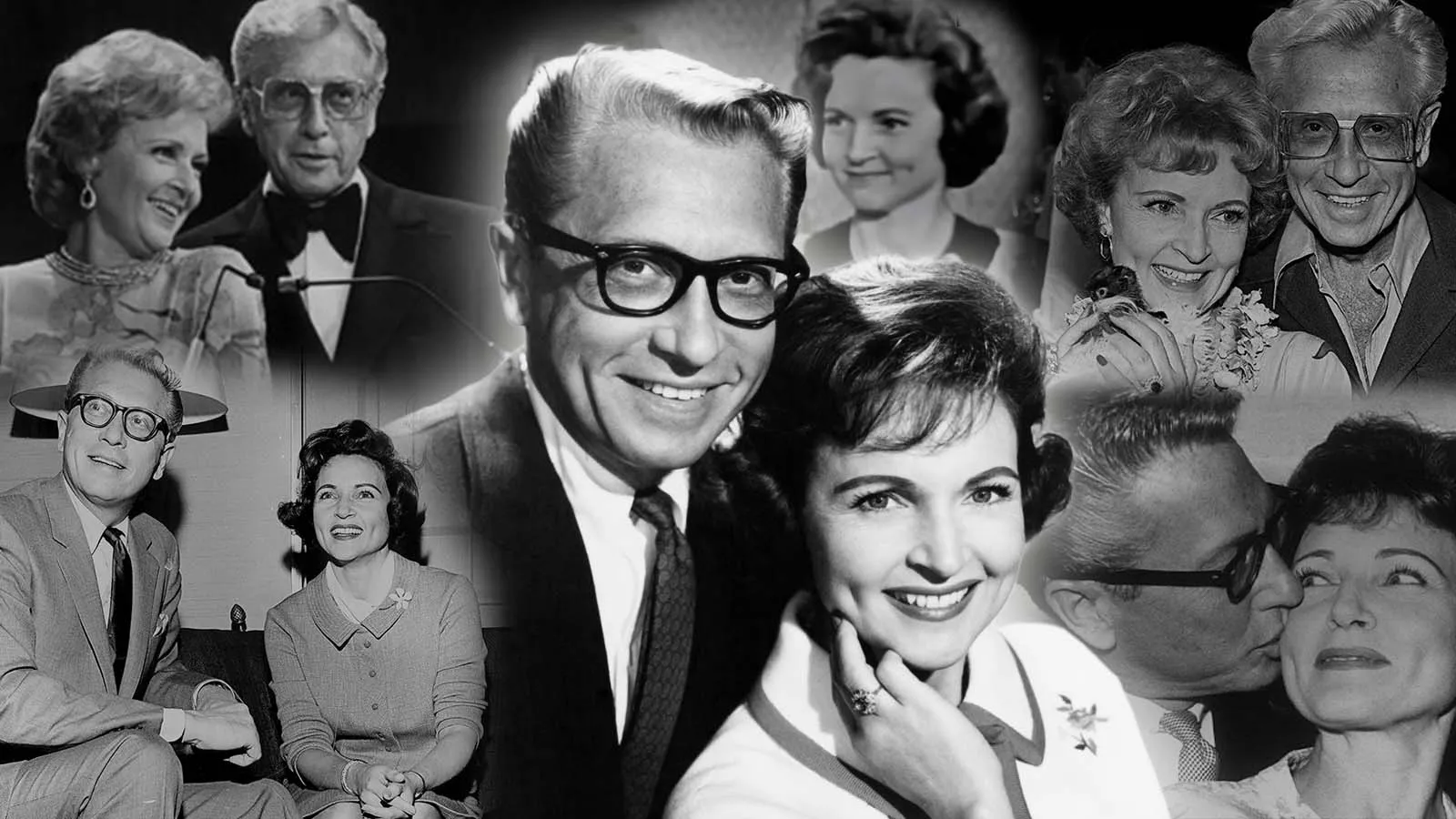 A look at Betty White and Allen Ludden’s fairytale romance.