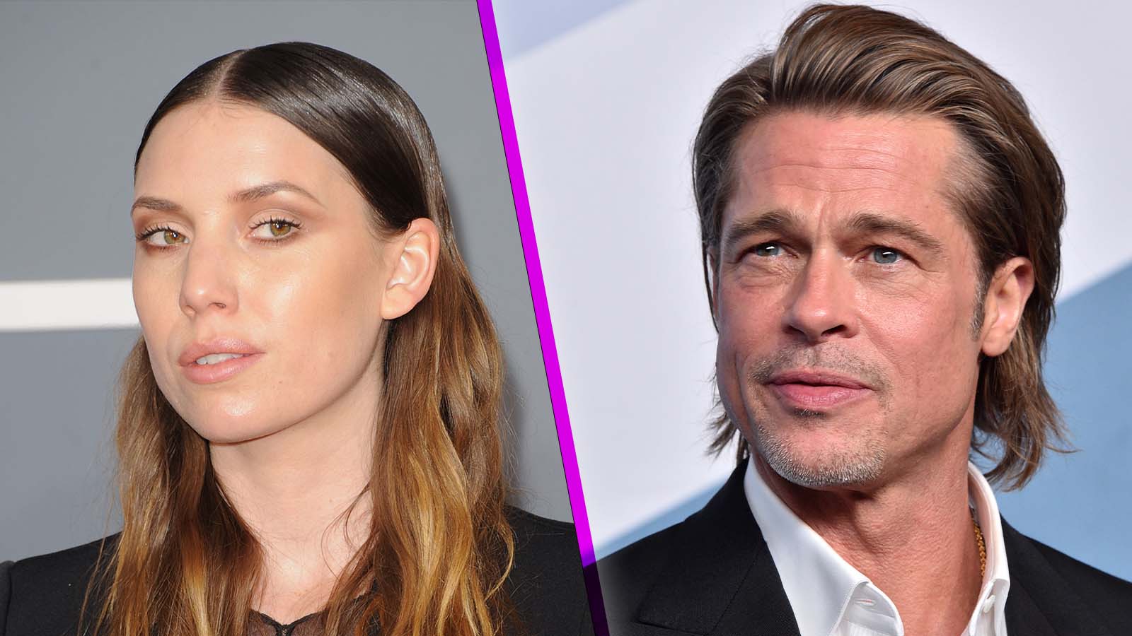 Source Reveals If Brad Pitt Is Really Dating Singer Lykke Li, Brad Pitt,  Lykke Li