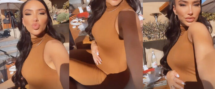 Who is Bre Tiesi, Nick Cannon’s Latest Baby Mama?