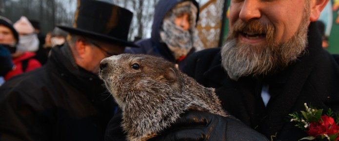 What is Groundhog Day, how did it start, and who is Punxsutawney Phil?