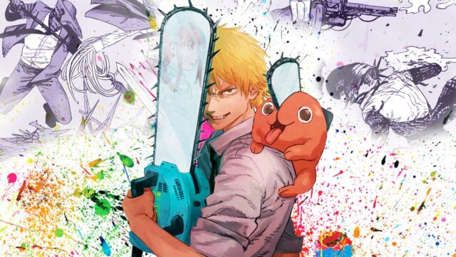 'Chainsaw Man' and X-Girl Collaborate on Fashion Line