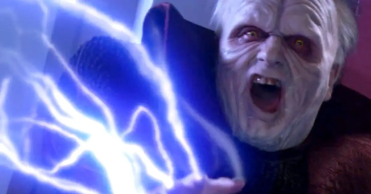 How and Why Do the Sith Use Force Lightning?