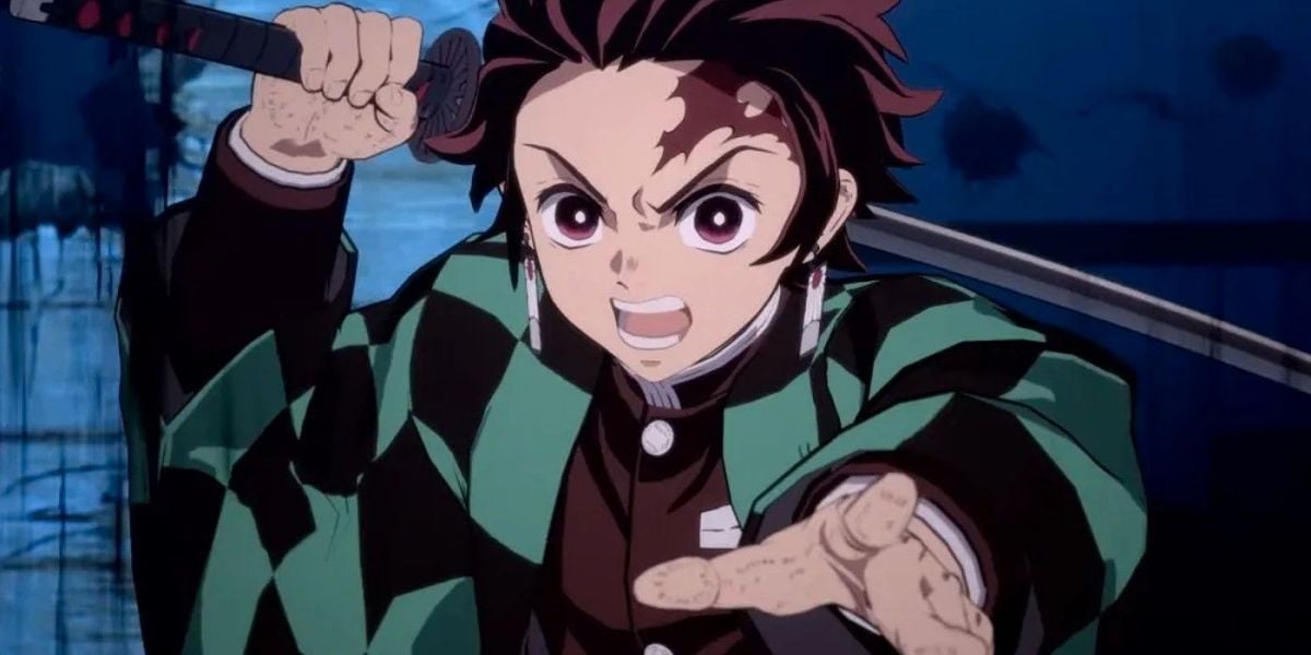 KIMETSU NO YAIBA — EPISODE 1. I've been an avid anime fan for